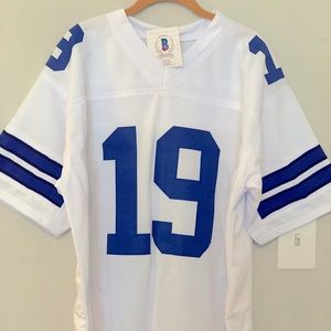 Autographed Cowboys Jersey, Authenticated